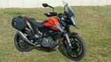 KTM 390 Adventure reisefertig - TOP Zustand - KTM 390 Adventure R