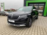 Skoda Kodiaq Scout 4x4 - Skoda Vorführfahrzeuge mit Diesel-Antrieb: Allradantrieb