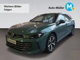 Volkswagen Passat Business 1.5 eTSI DSG AHK Sitzhnzg LM 18" - Volkswagen Passat: Grün