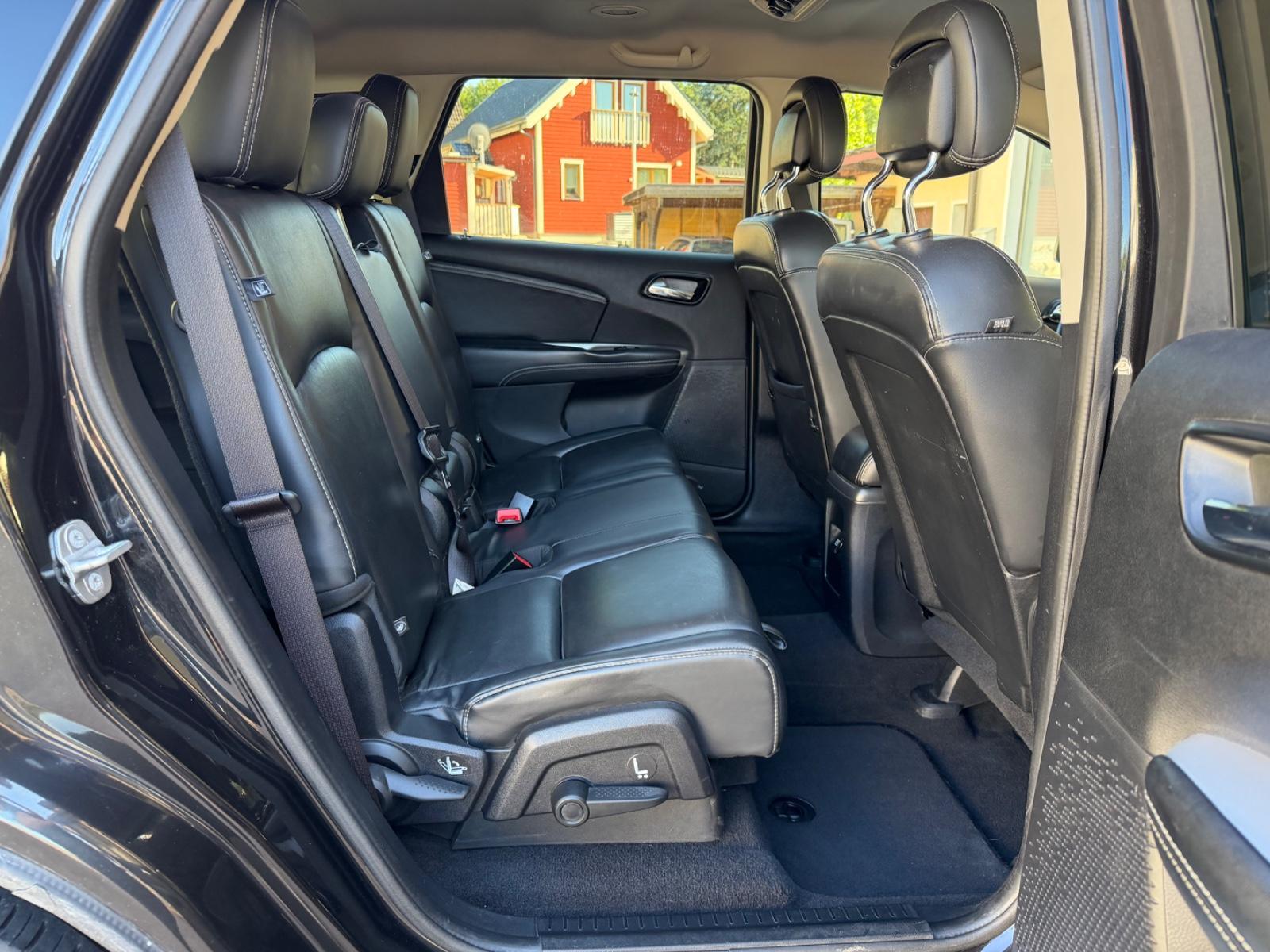 Fiat Freemont*7SITZER*AUTOMATIK*2HAND*AHK*KAMERA*SHZ