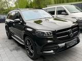 Mercedes-Benz GLS 580  4Matic AMG Line PANORAMA HUD BURMESTER - Mercedes-Benz GLS 580 aus 2020