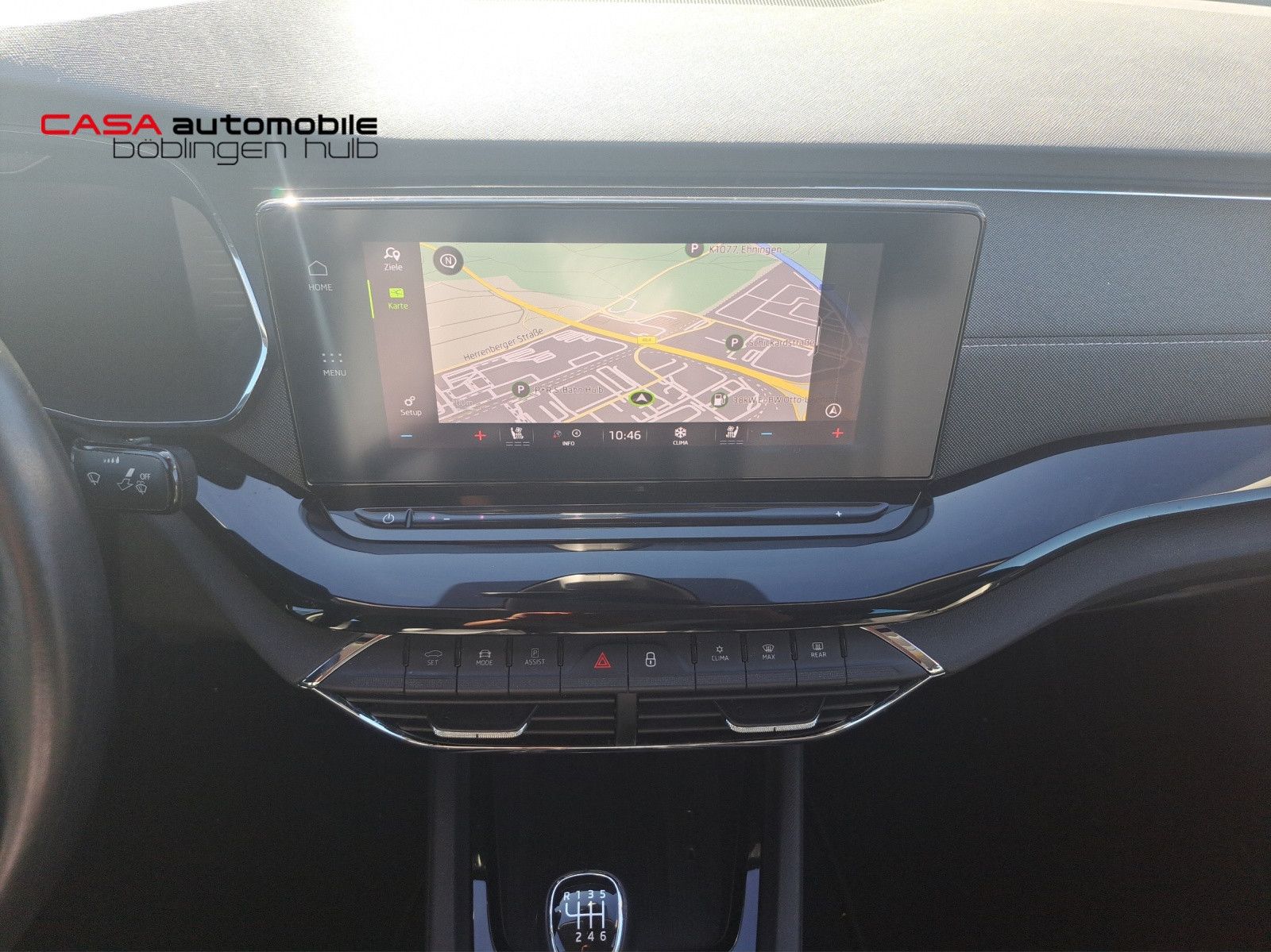 Octavia Lim. First Edition 1.5 TSI ACC DCC