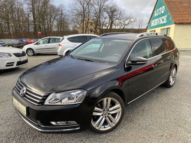 Volkswagen Passat Variant 1.8 TSI Highline/Navi/Standhzg.