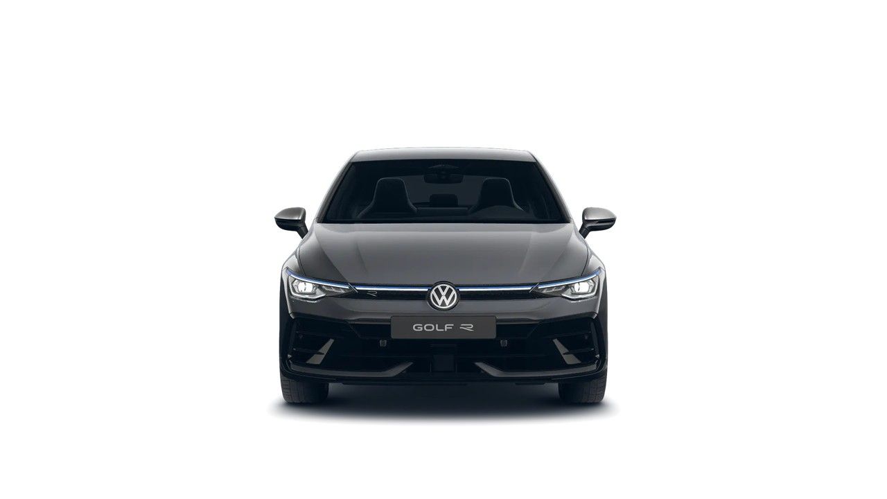 Volkswagen Golf VIII 2.0 R 4X4 CAM ACC LM19 NAVI LED foto 4