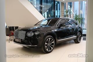 Bentley Bentayga 4.0 V8 EWB 4WD Autom.