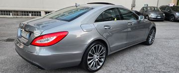 Mercedes CLS 350 - 7
