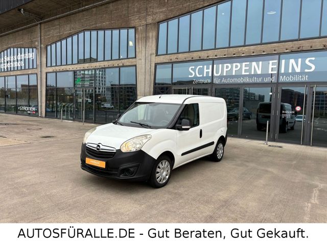 Opel Combo*D*Kasten*L1H1*2,4t*Mwst*Erdgas*Klima*TOP!