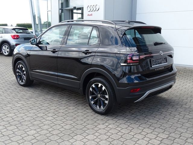 T-Cross 1.0 TSI Life / Winter-Paket