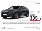 Audi Q3 Sportback 35 S LINE AHK ACC LM18 EKLAPPE NAVI
