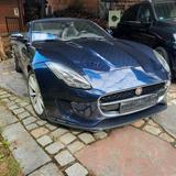 Jaguar F-Type  V6 Kompressor Aut.- Klappenauspuff 1 HD - Jaguar F-Type aus 2017