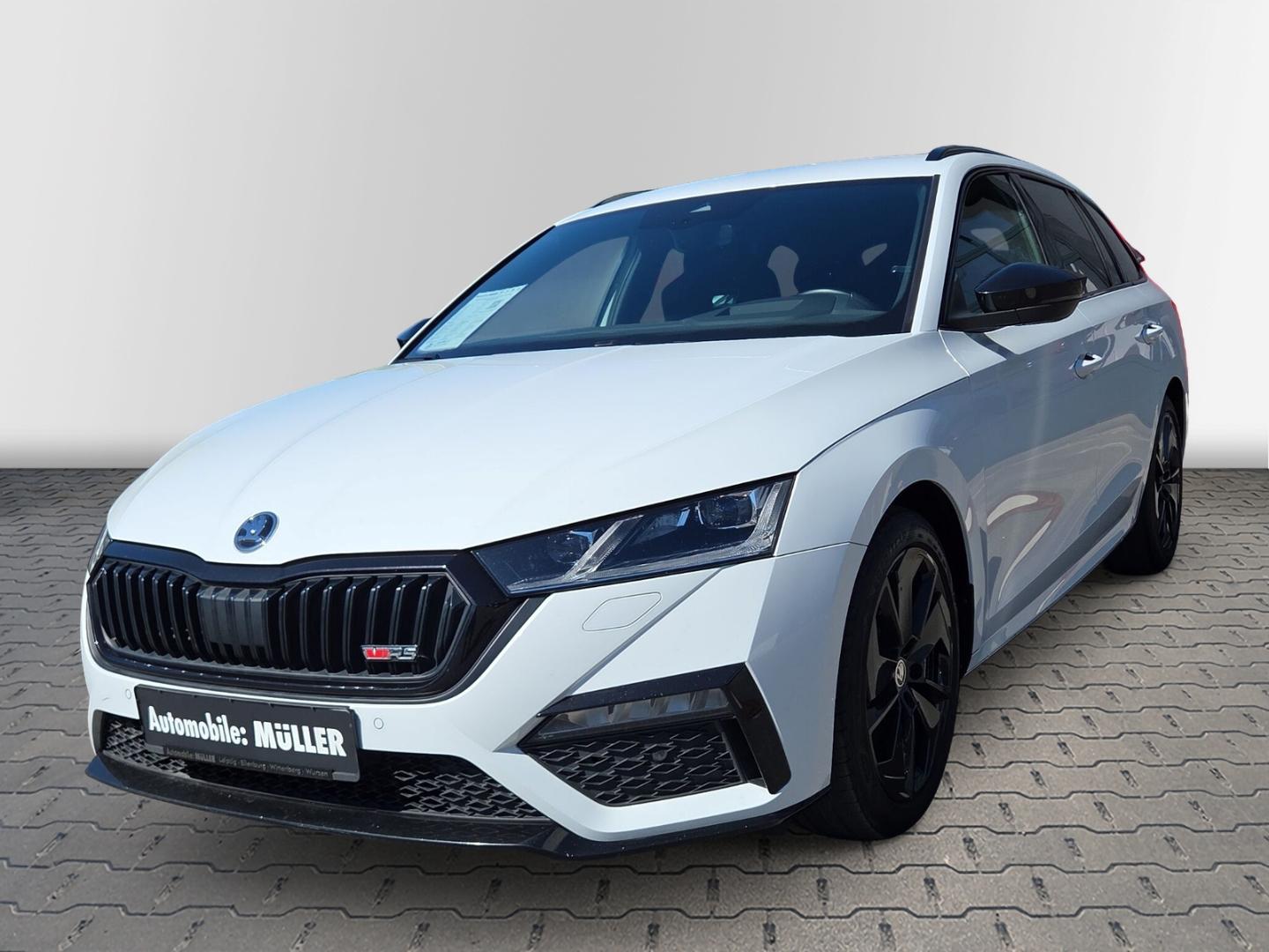 Skoda Octavia Combi RS 4x4 2.0 TDI* AHZV* Dig. Kombiin