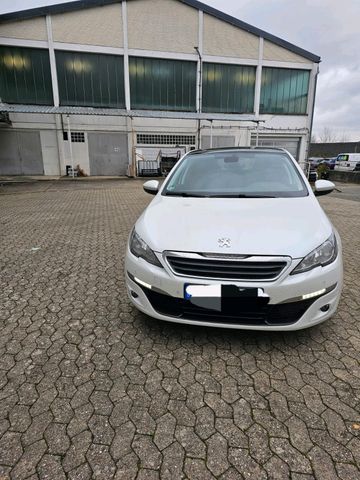 Peugeot 308, Diesel 1.6 hdi 130