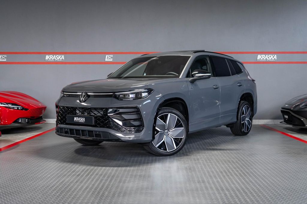 Image of Volkswagen Tayron