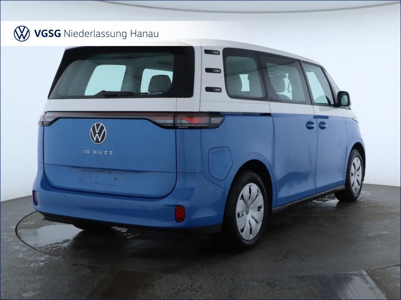 Volkswagen ID. Buzz - Bild 6