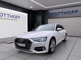 Audi A6 Avant 40 TDI S LINE STANDHZG PANO NAVI+ MATRI - mit Diesel-Antrieb: Weiß, Alcantara