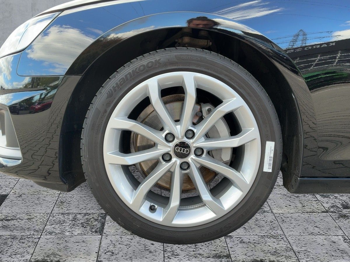 Audi A4 - Bild 8