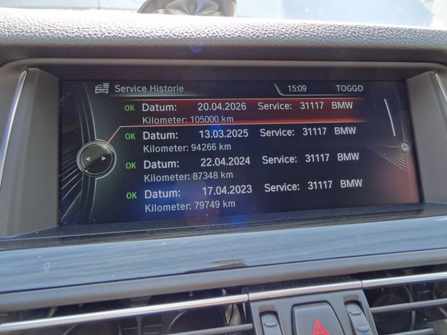Fahrzeugabbildung BMW 535i xDrive/M-Paket/1.Hd/HUD/GSD/Soft/StH/