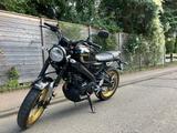 Yamaha XSR 125 Legacy - gepflegtes Garagenfahrzeug - YAMAHA X 125