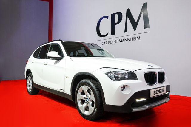 BMW X1 20 i sDRIVE *SPORT-PAKET* PDC TEMP. MFL 2HD