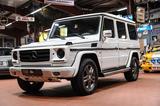 Mercedes-Benz G 500 W463 *WENIG KM*TOP ZUSTAND*INKL.GARANTIE* - Mercedes-Benz Geländewagen aus dem Jahr 2011