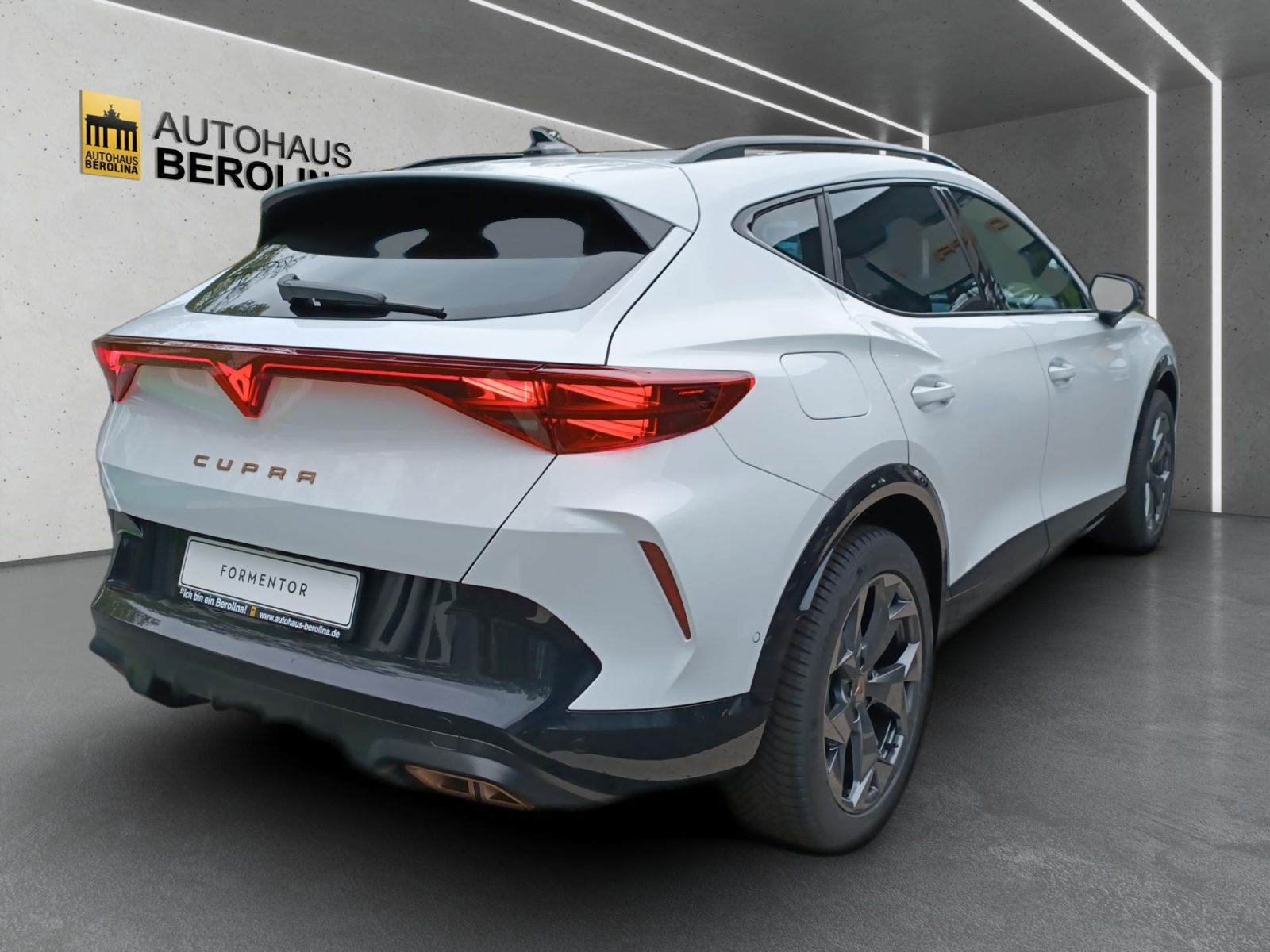 Cupra Formentor - Bild 4