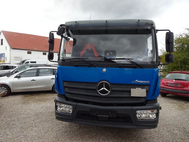 Mercedes-Benz Atego 3 /1527/4x2 /1. Hand/Euro 6/LBW/Top Zustan