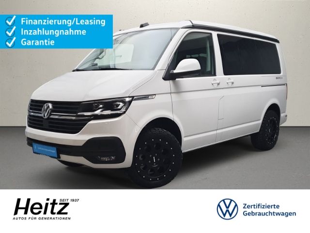 Volkswagen T6.1 California Beach Tour 4MOTION DSG Seikel Um