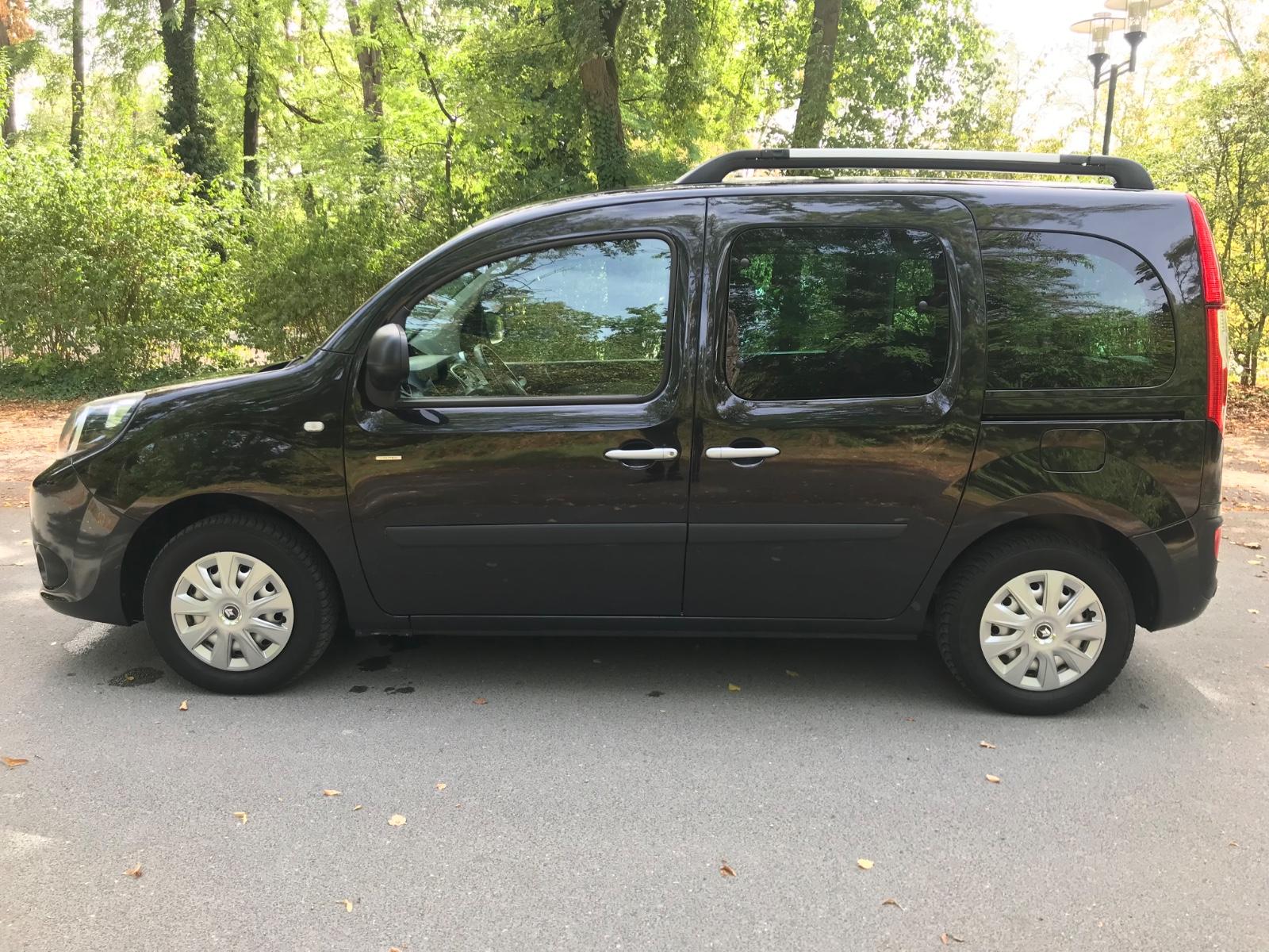 Renault Kangoo Limited Klima 5-Sitzer 2xSchiebetüre