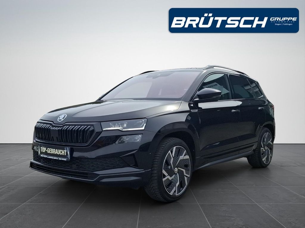 2022 Skoda Karoq