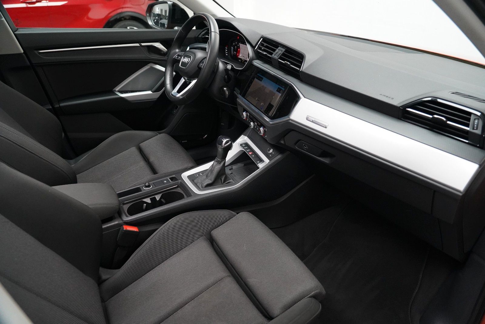Audi Q3 Sportback 35TDI S line PANO MATRIX ESITZE KAM foto 24