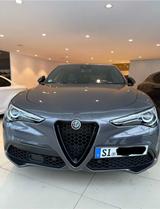Alfa Romeo Stelvio MY21 Veloce 2.0 Turbo 1... - Alfa Romeo Stelvio veloce mit Benzin-Antrieb