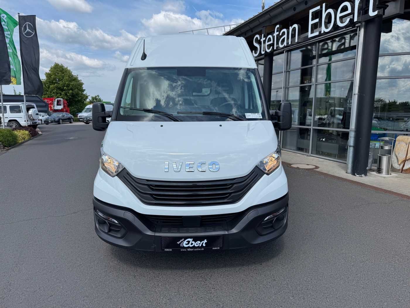 Fahrzeugabbildung Iveco Daily 35S16 *Klima*Radstand4.100mm*