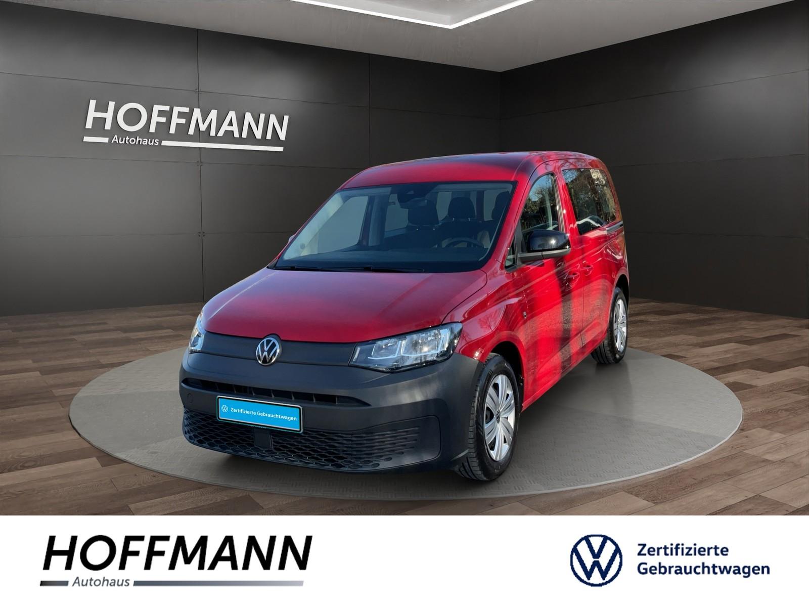 Volkswagen Caddy 2.0 TDI Klima Frontassist GRA 