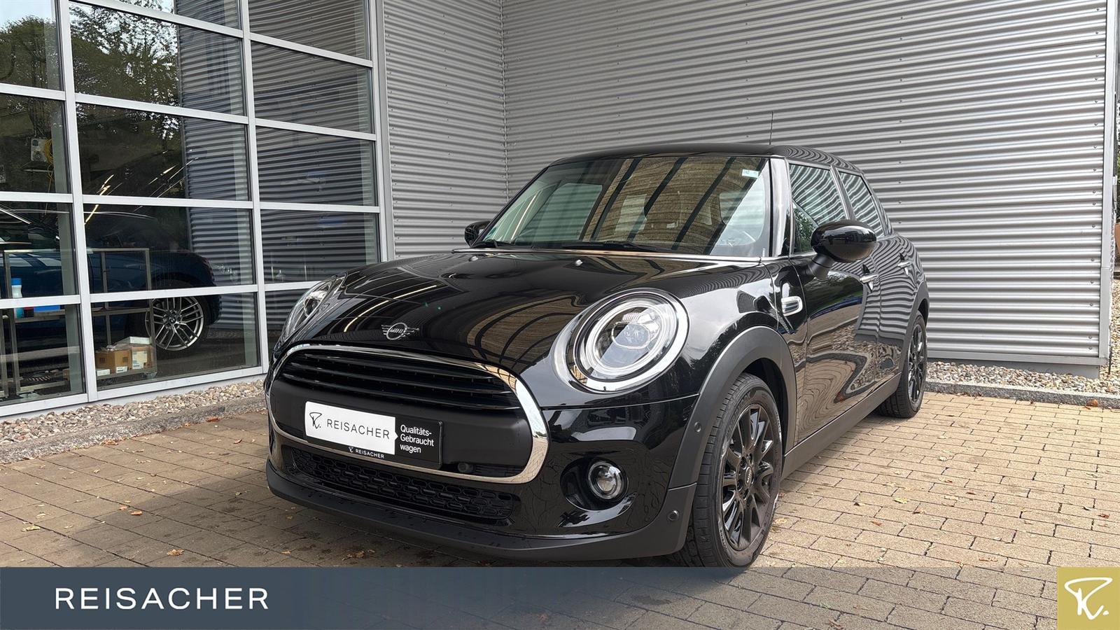 MINI One 5-türig Navi Leder SpoSi LED PA