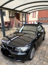 BMW 118i Cabrio - - BMW 118 aus 2010: 118i