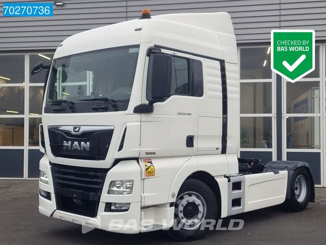 MAN TGX 18.460 TGX 4X2 XLX Retarder Standklima