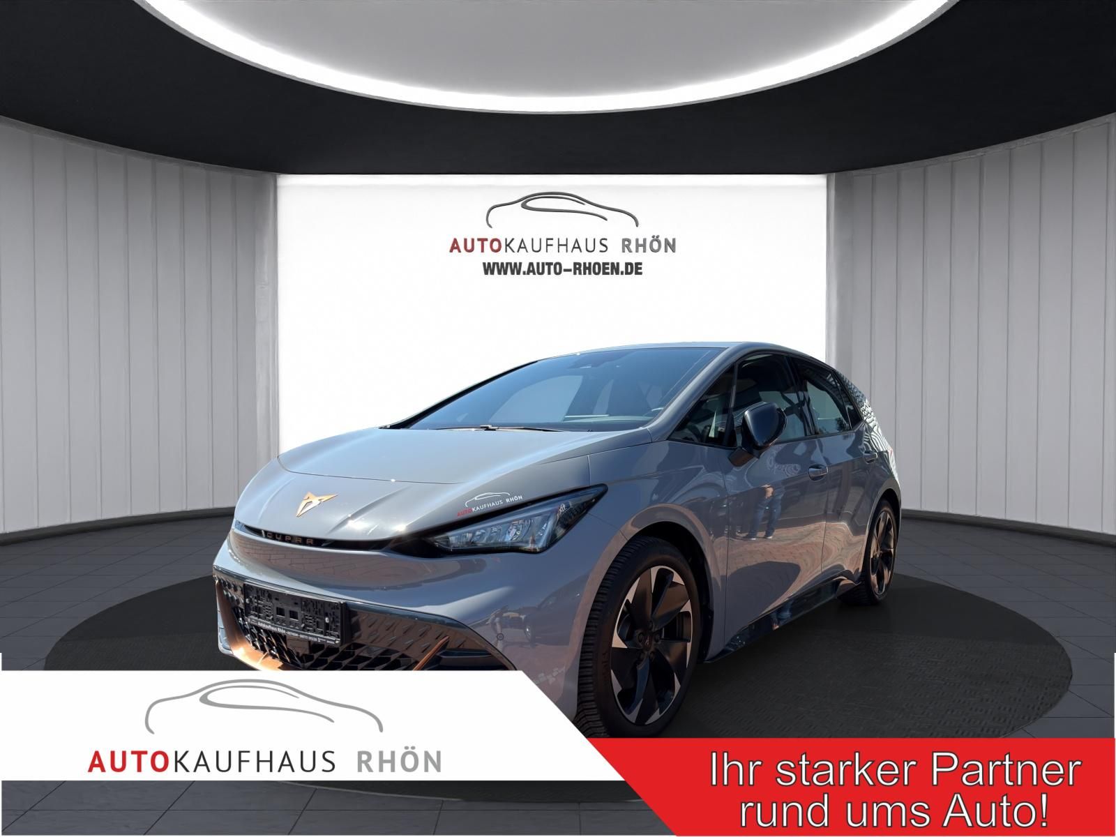 CUPRA Born 150, LED, PDC, Full-Link, Lenkrad.hzg.