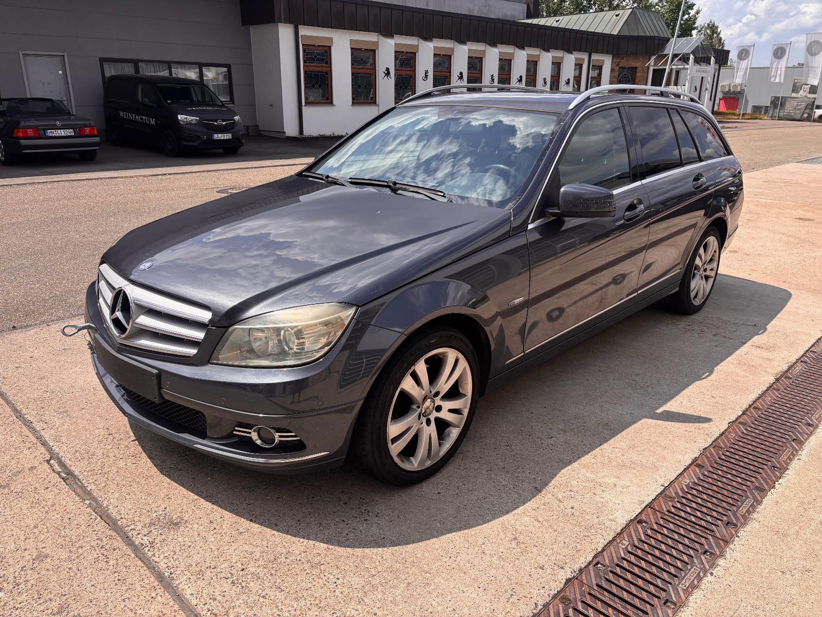 Mercedes-Benz C 220 C T-Modell C 220 T CDI Blueefficiency