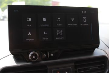Citro�n Berlingo Max XL  XTR