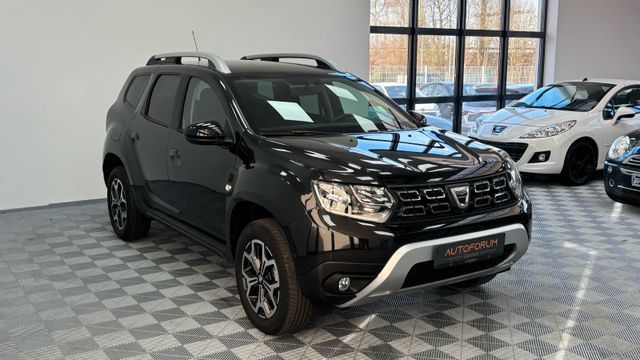 Dacia Duster II Celebration neuwertig _ erst 21.133 KM