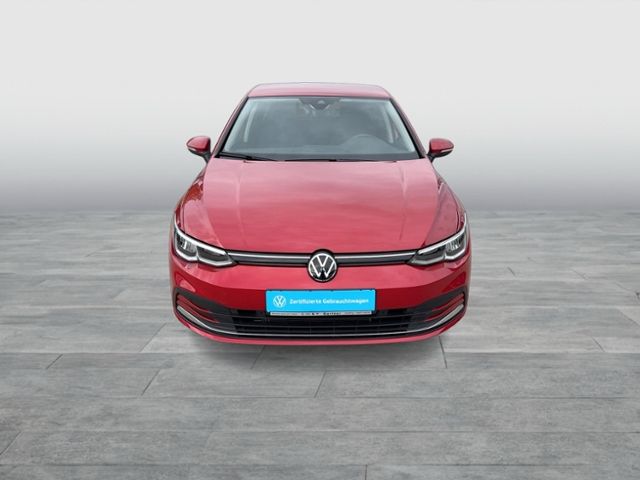 Golf VIII MOVE 1.0 TSI DSG STANDHZG.NAVI APP-CON