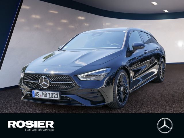 Mercedes-Benz CLA 200 SB AMG Line LED Pano Navi SHD Kamera Key