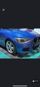 BMW f21 116i M-Paket - BMW 116: 116i M Paket