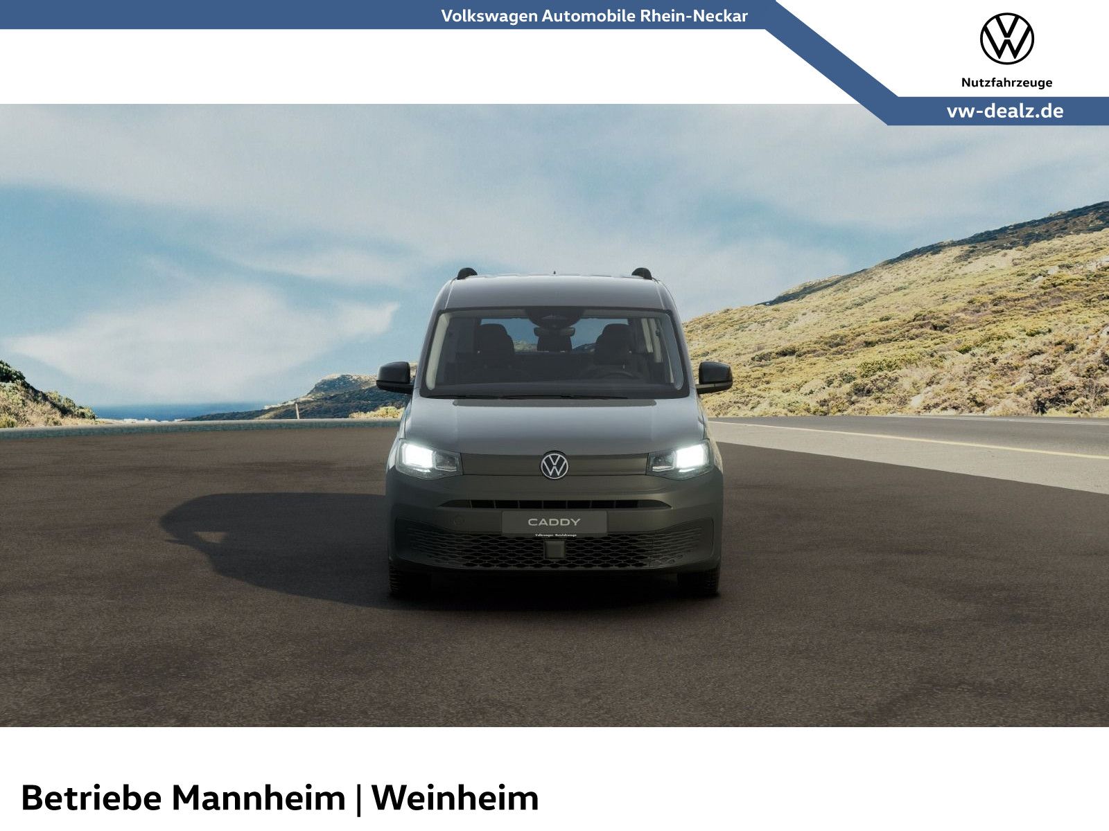 Volkswagen Caddy - Bild 11
