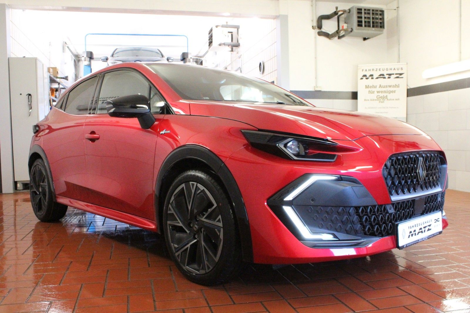 Fahrzeugabbildung Renault Clio TCe 115 EDC Esprit Alpine