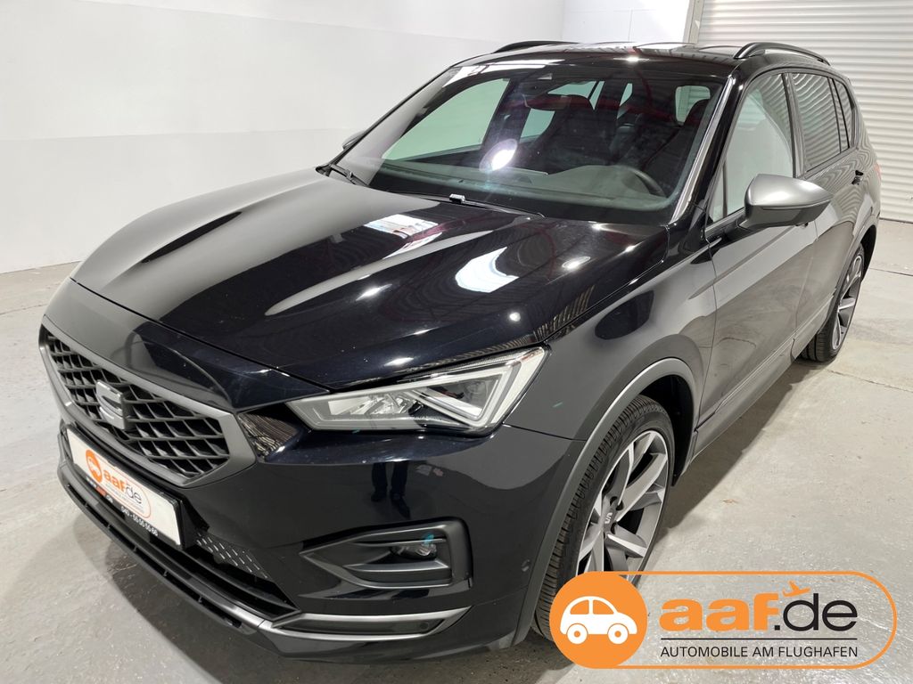 Image of Seat Tarraco