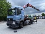 Mercedes-Benz Actros 2548 LS 6X2 Kran HMF 3220 bis 16 Meter - Mercedes-Benz 322