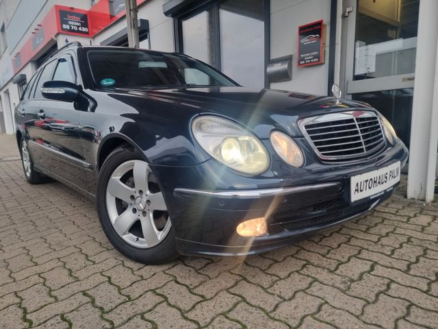 Mercedes-Benz E 320  Avantgarde AHK/Xenon/ Allwettreifen/