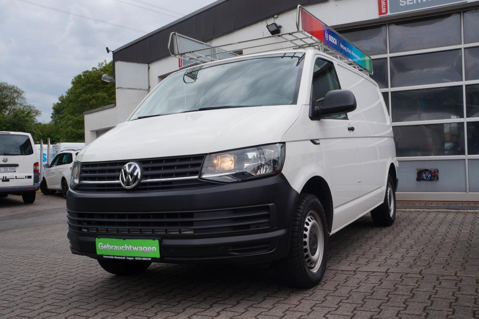Volkswagen T6 Transporter Kasten-Kombi EcoProfi*LKW-ZULASS.