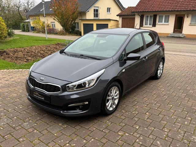 Kia cee'd | 1.6 GDI | SHZ PDC Bluetooth etc.